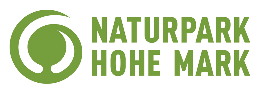 Logo Naturpark Hohe Mark